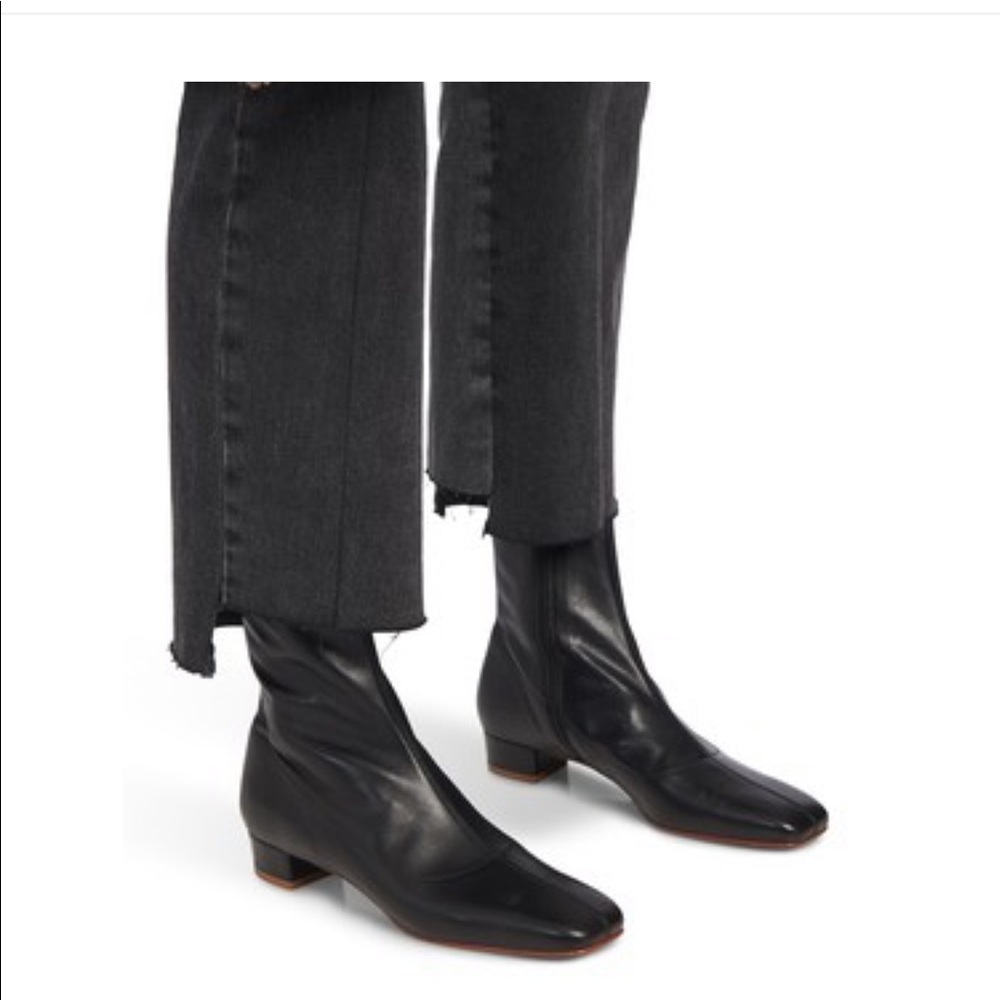By Far ankle boots